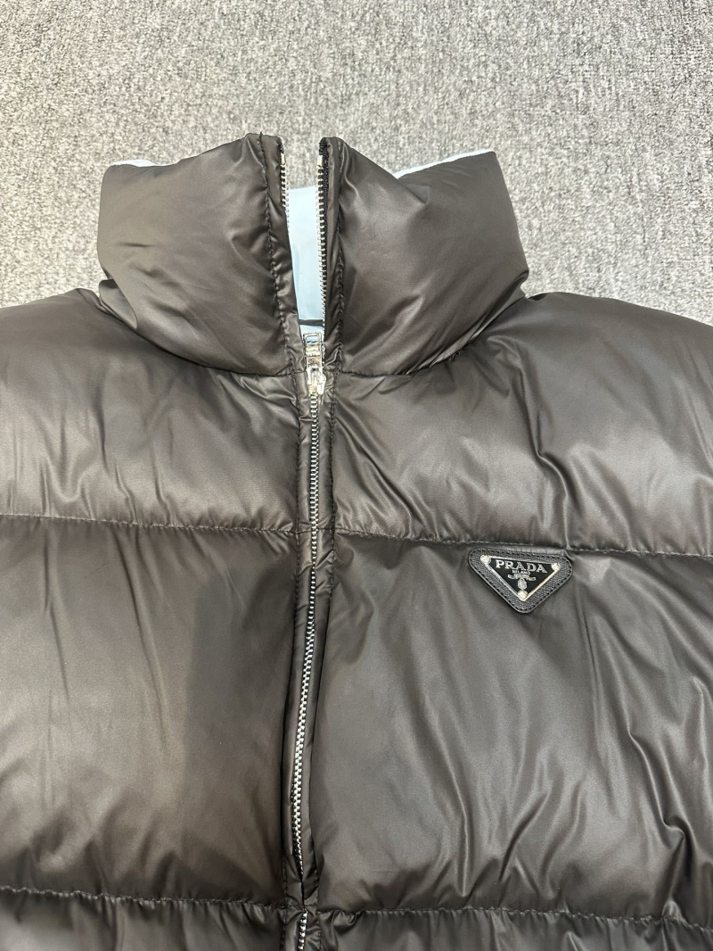 Prada Down Coat